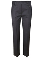 PANTALONI GABARDINE