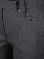 PANTALONI GABARDINE