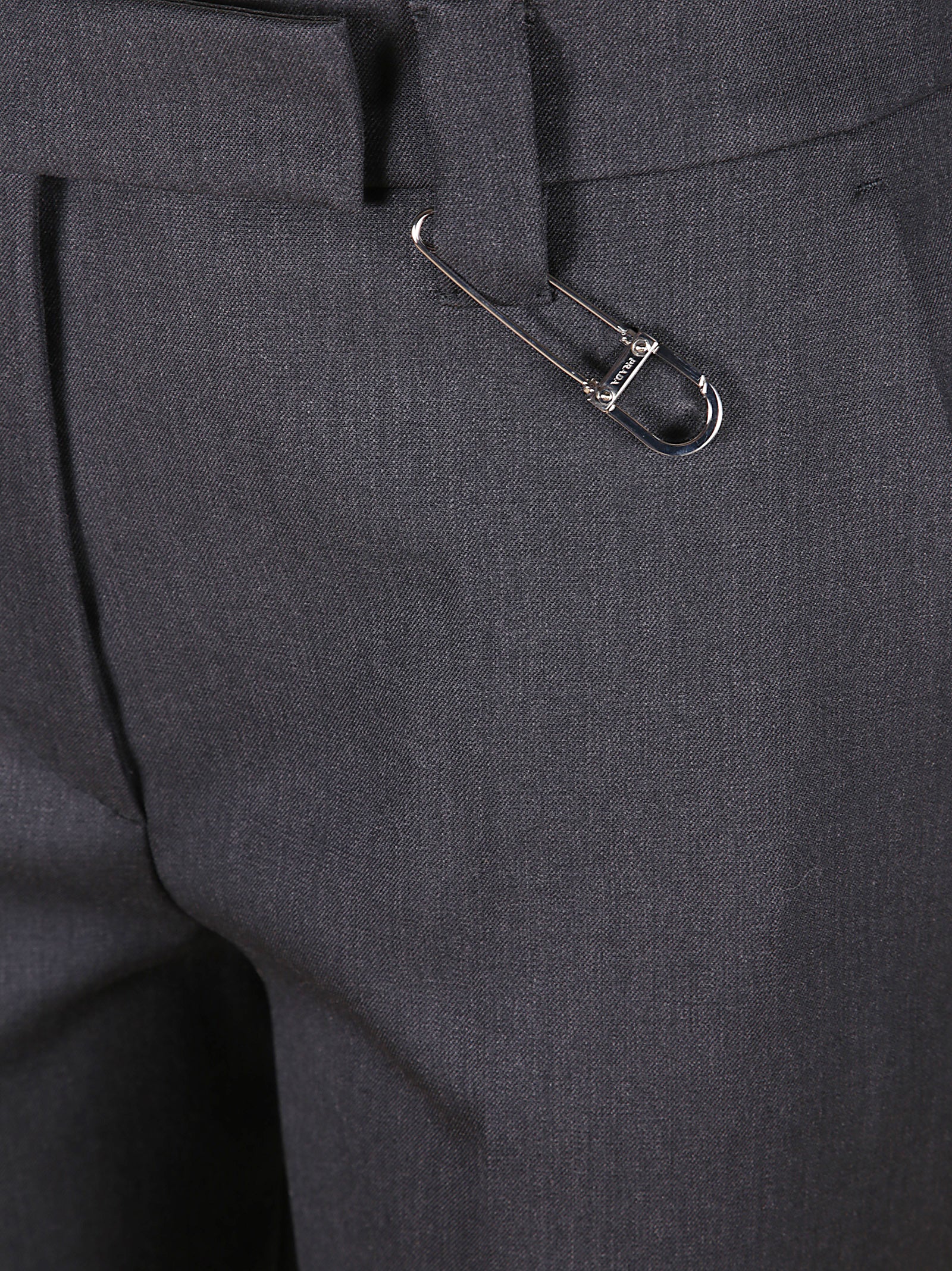 PANTALONI GABARDINE