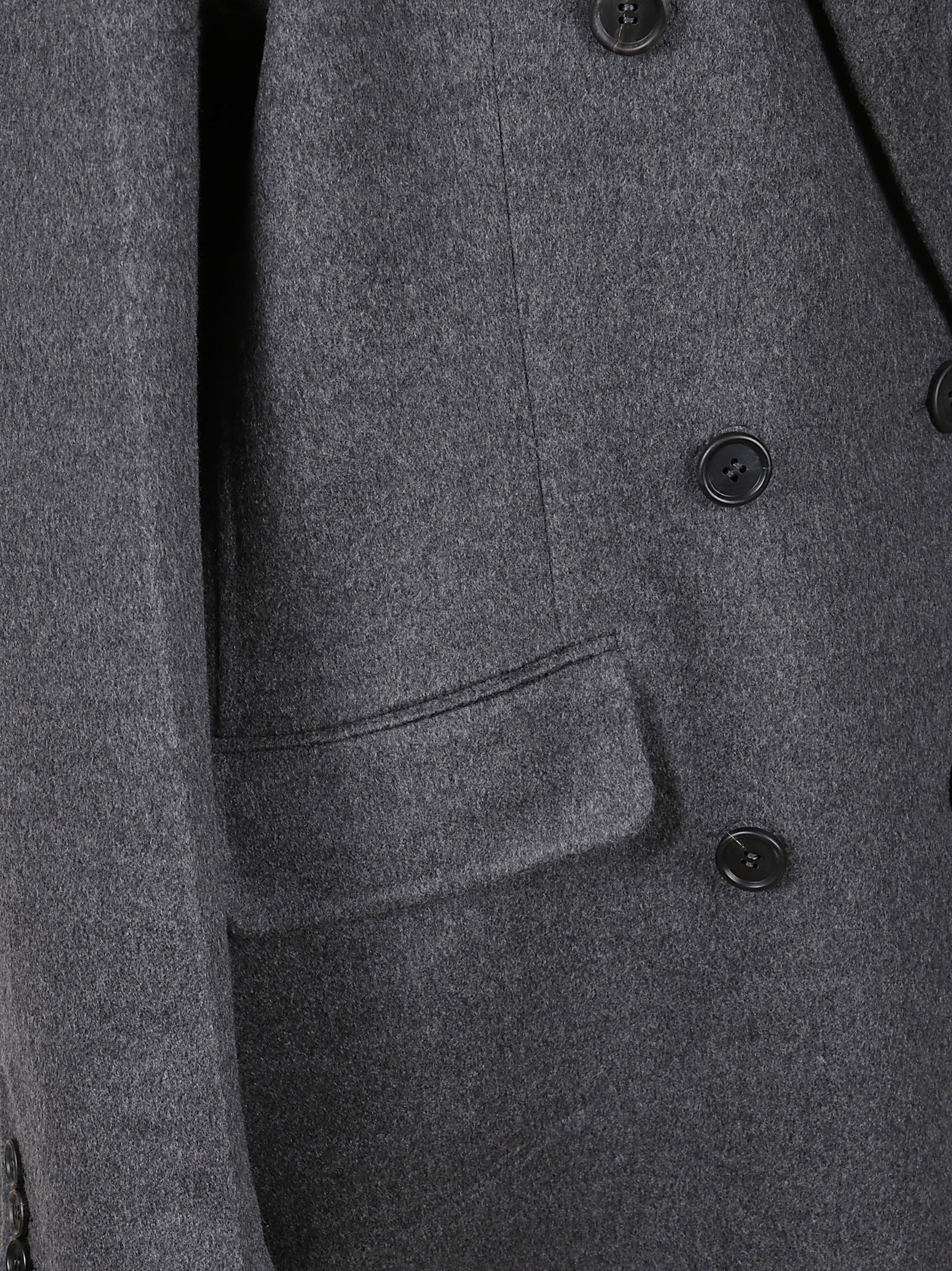SOPRABITO CASH WOOL DOUBLE