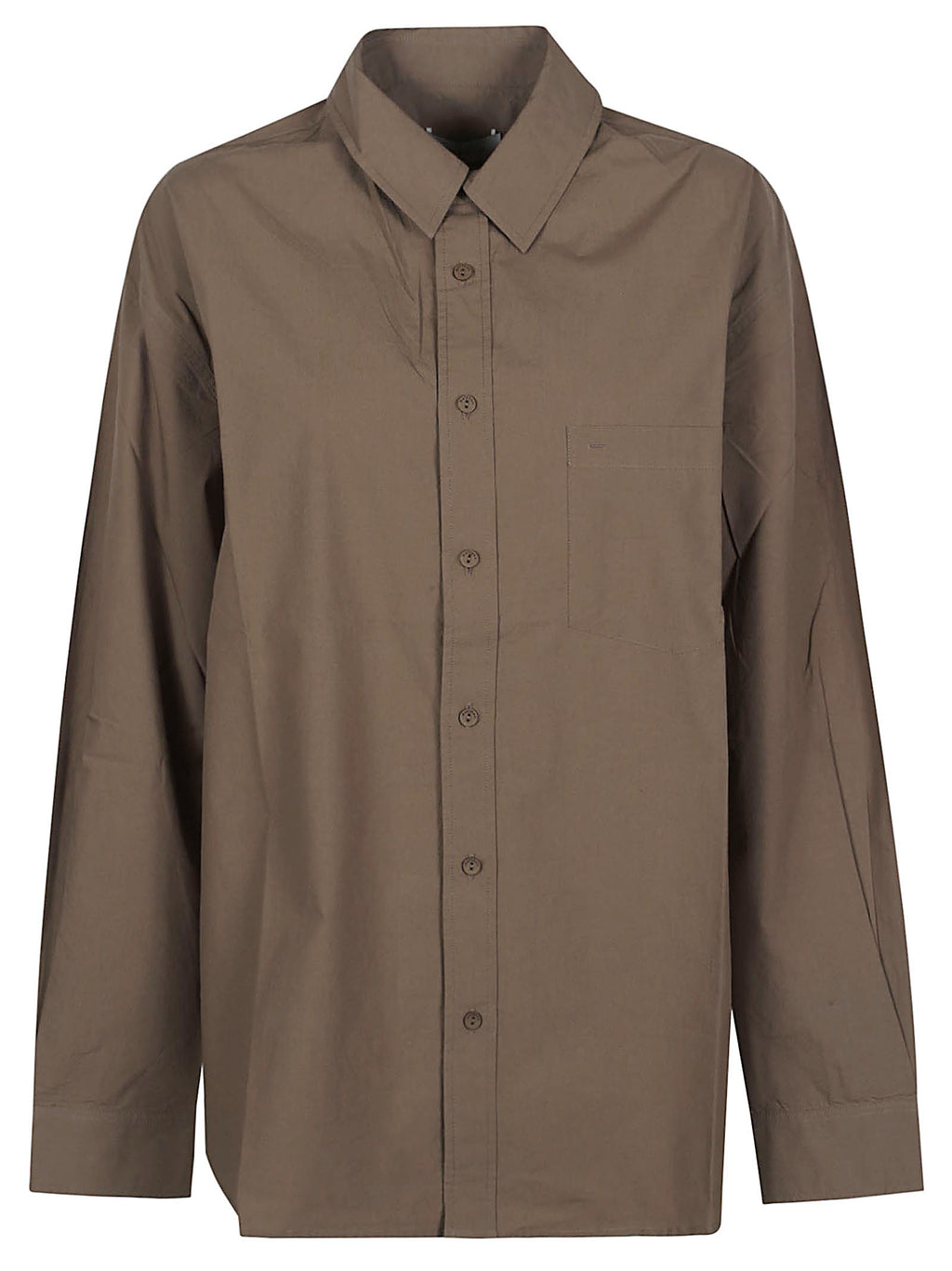 RELAXED SHIRT