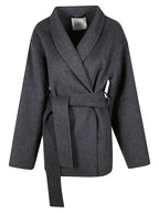 NOORIE DOUBLE COAT