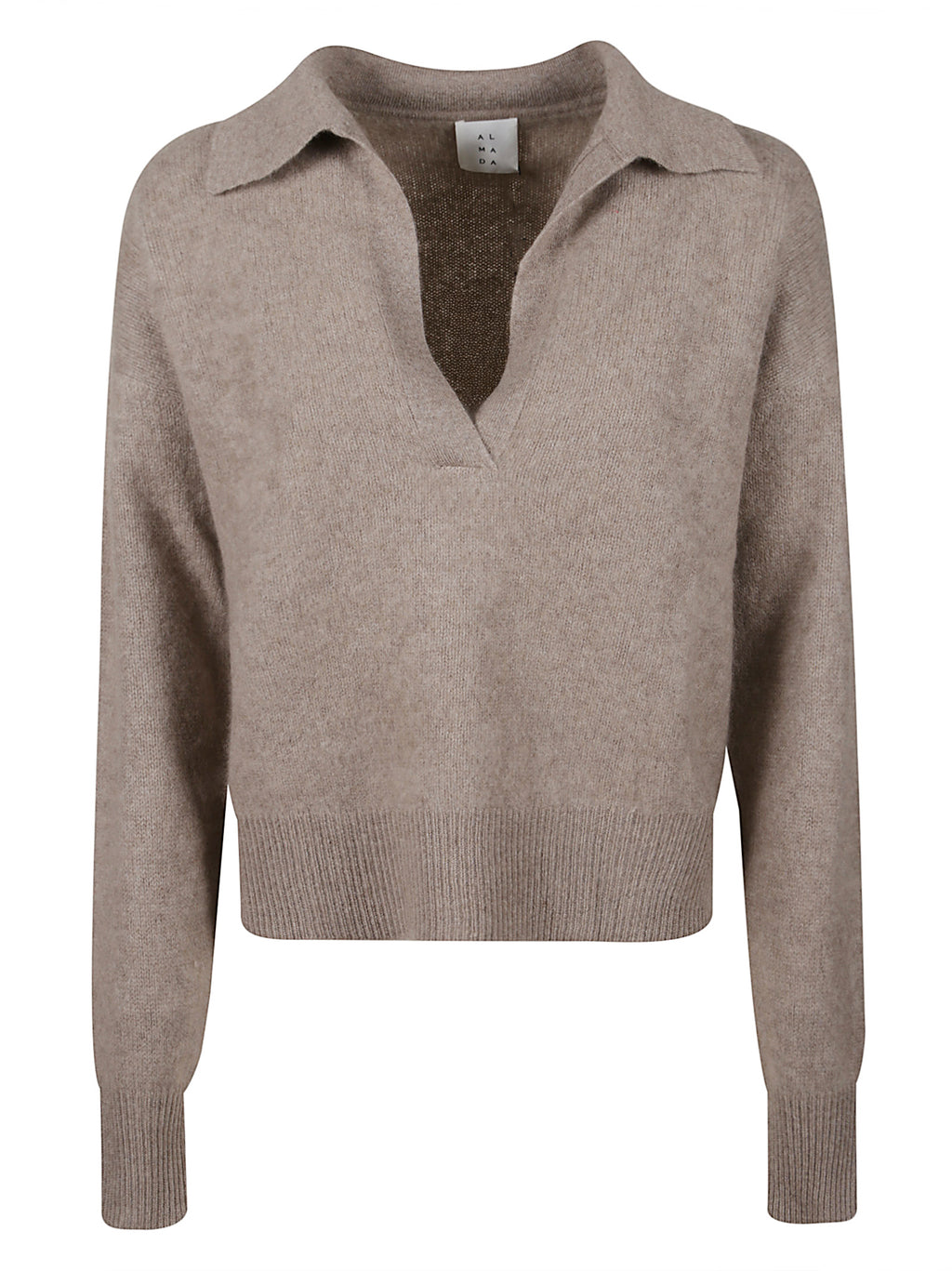 KAIA COLLAR SWEATER