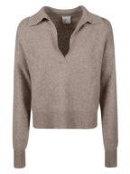 KAIA COLLAR SWEATER