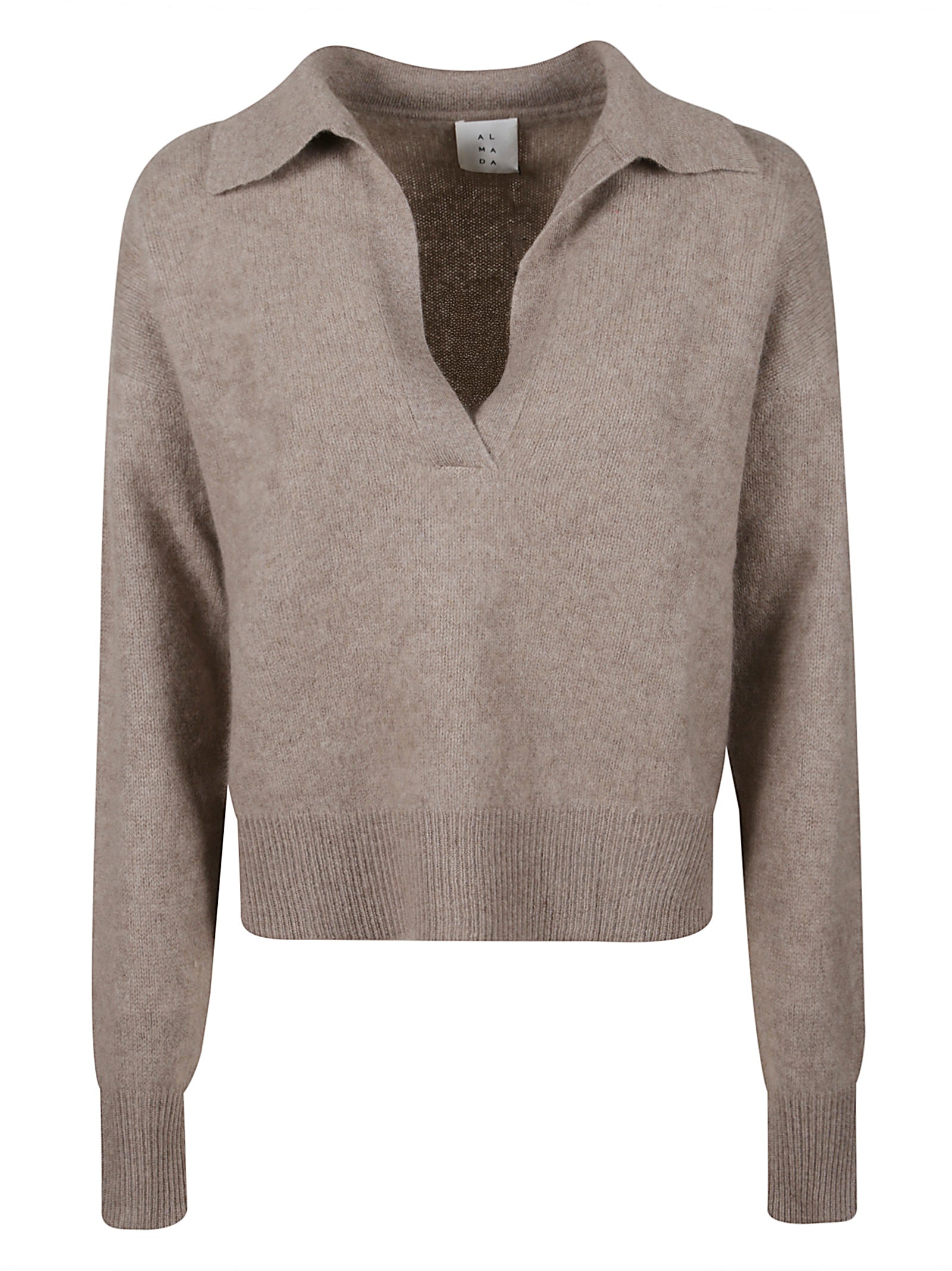 KAIA COLLAR SWEATER