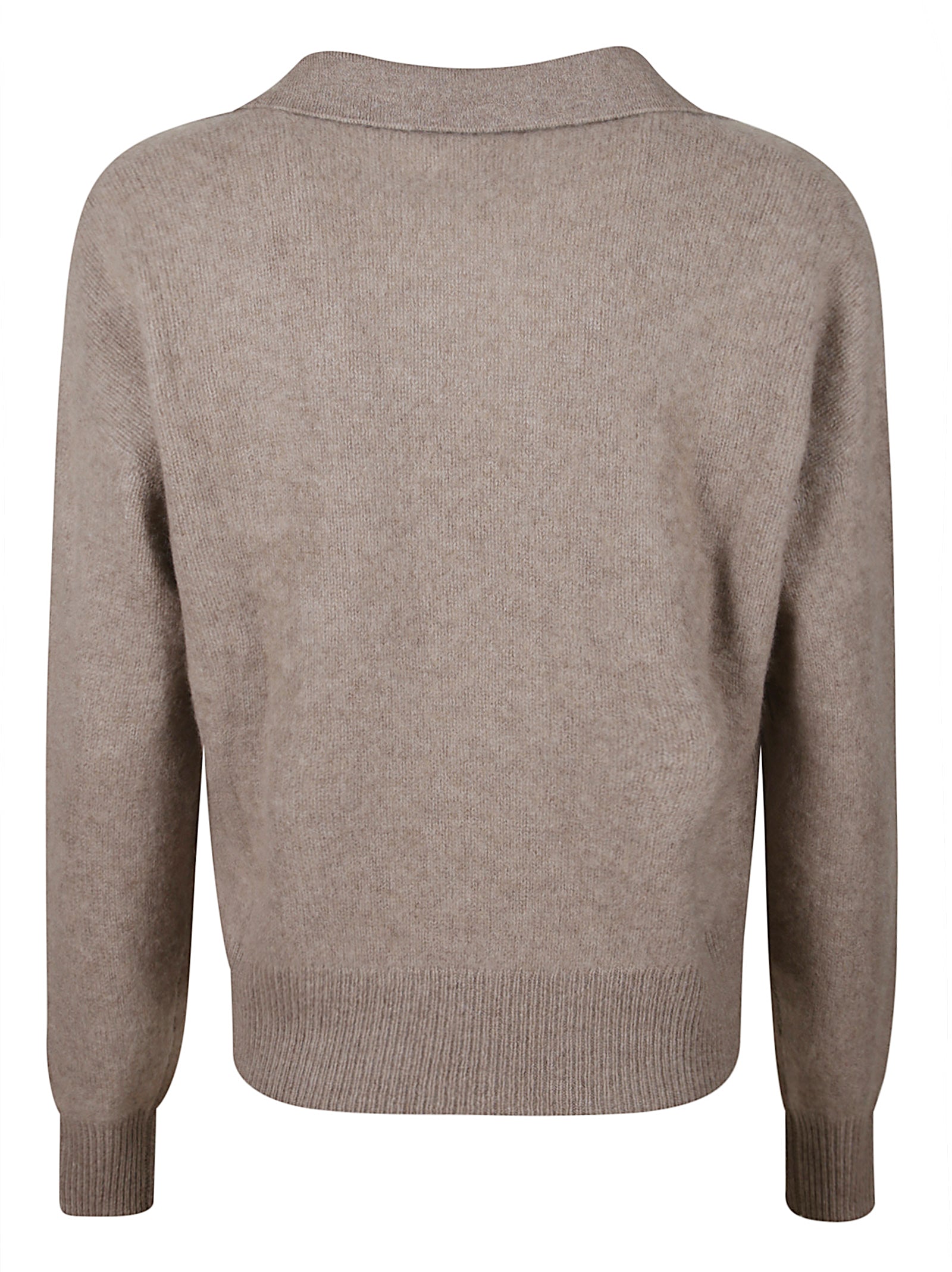 KAIA COLLAR SWEATER