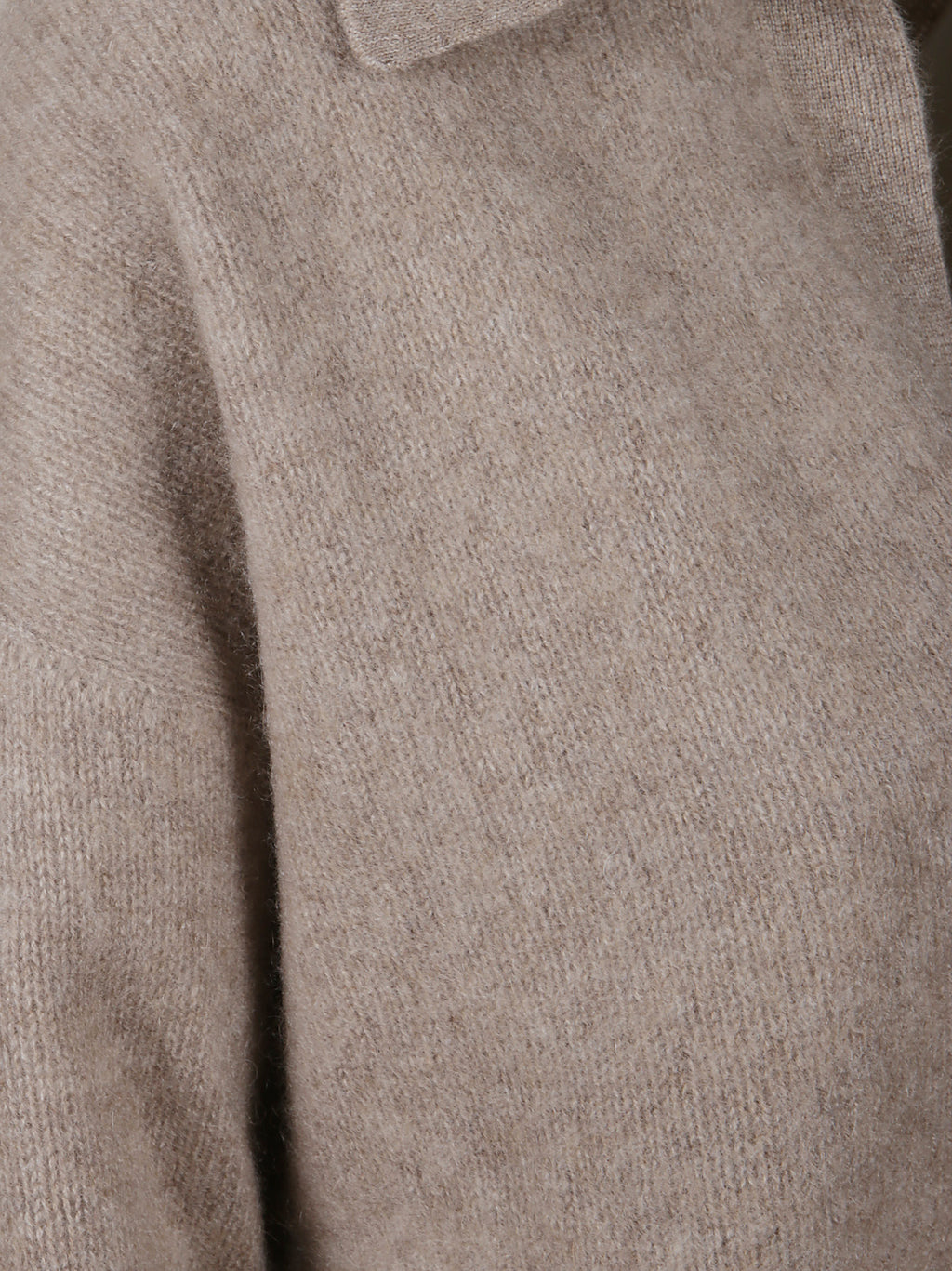 KAIA COLLAR SWEATER