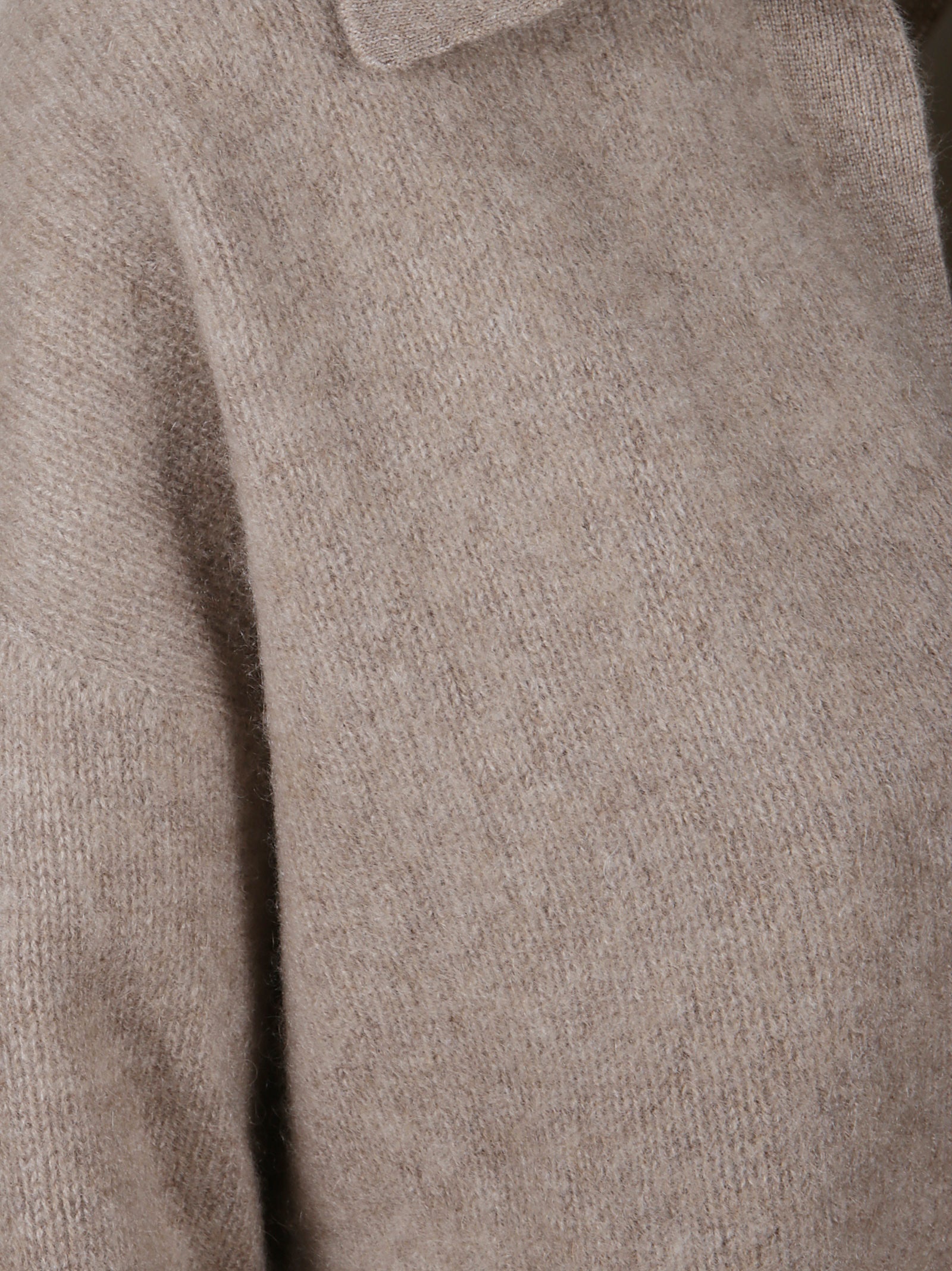 KAIA COLLAR SWEATER