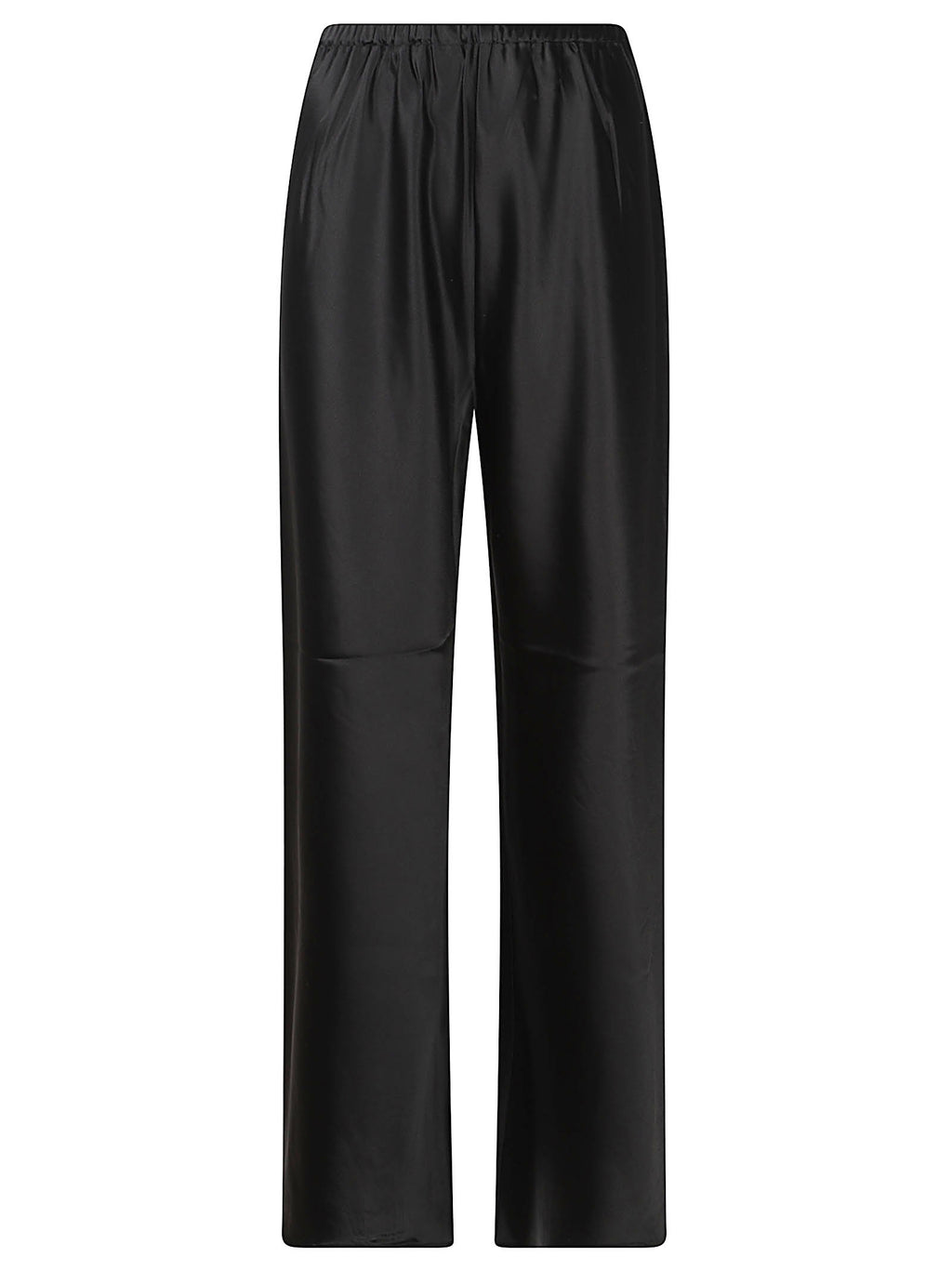 BIAS SATIN PANTS