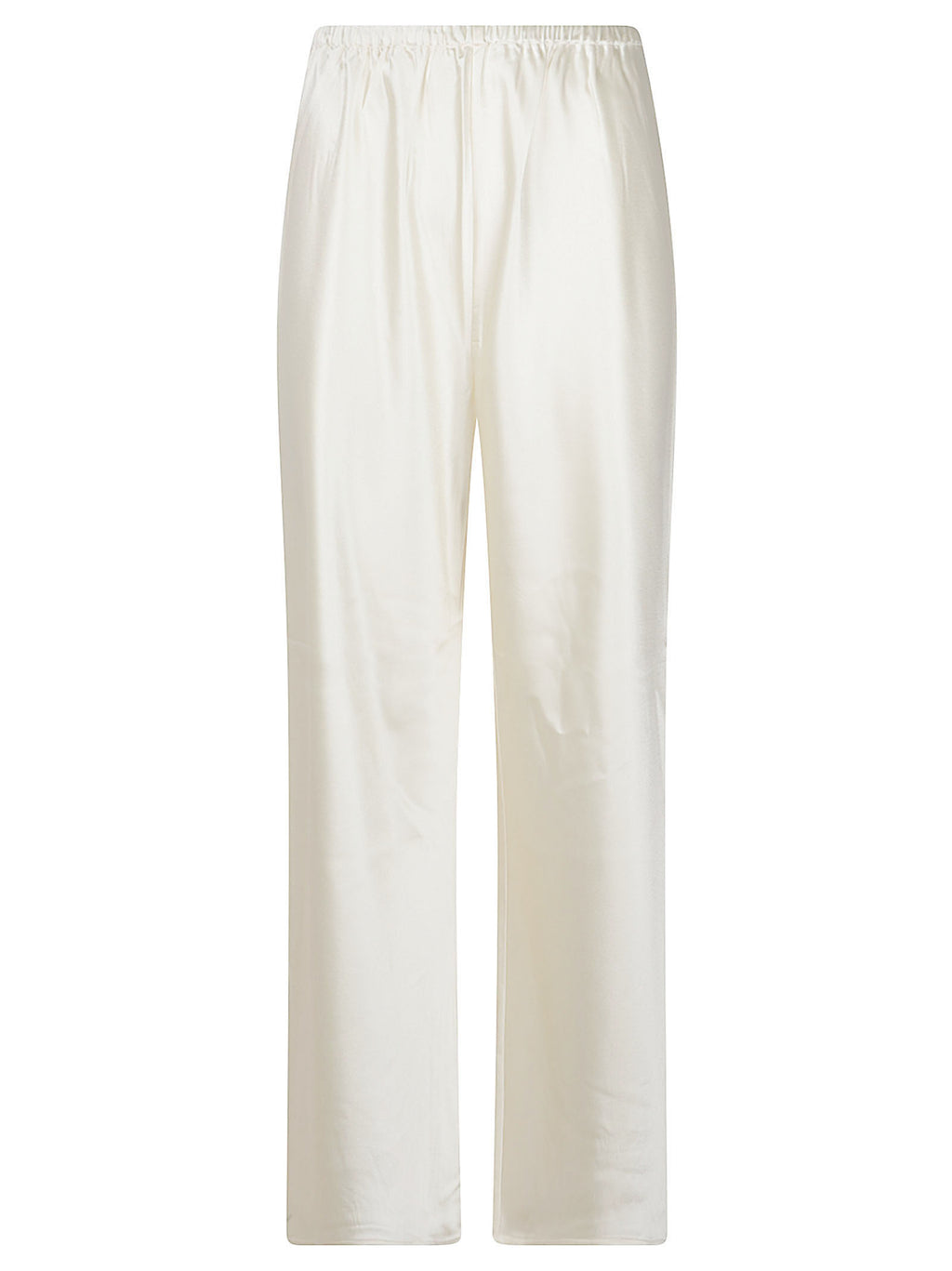 BIAS SATIN PANTS