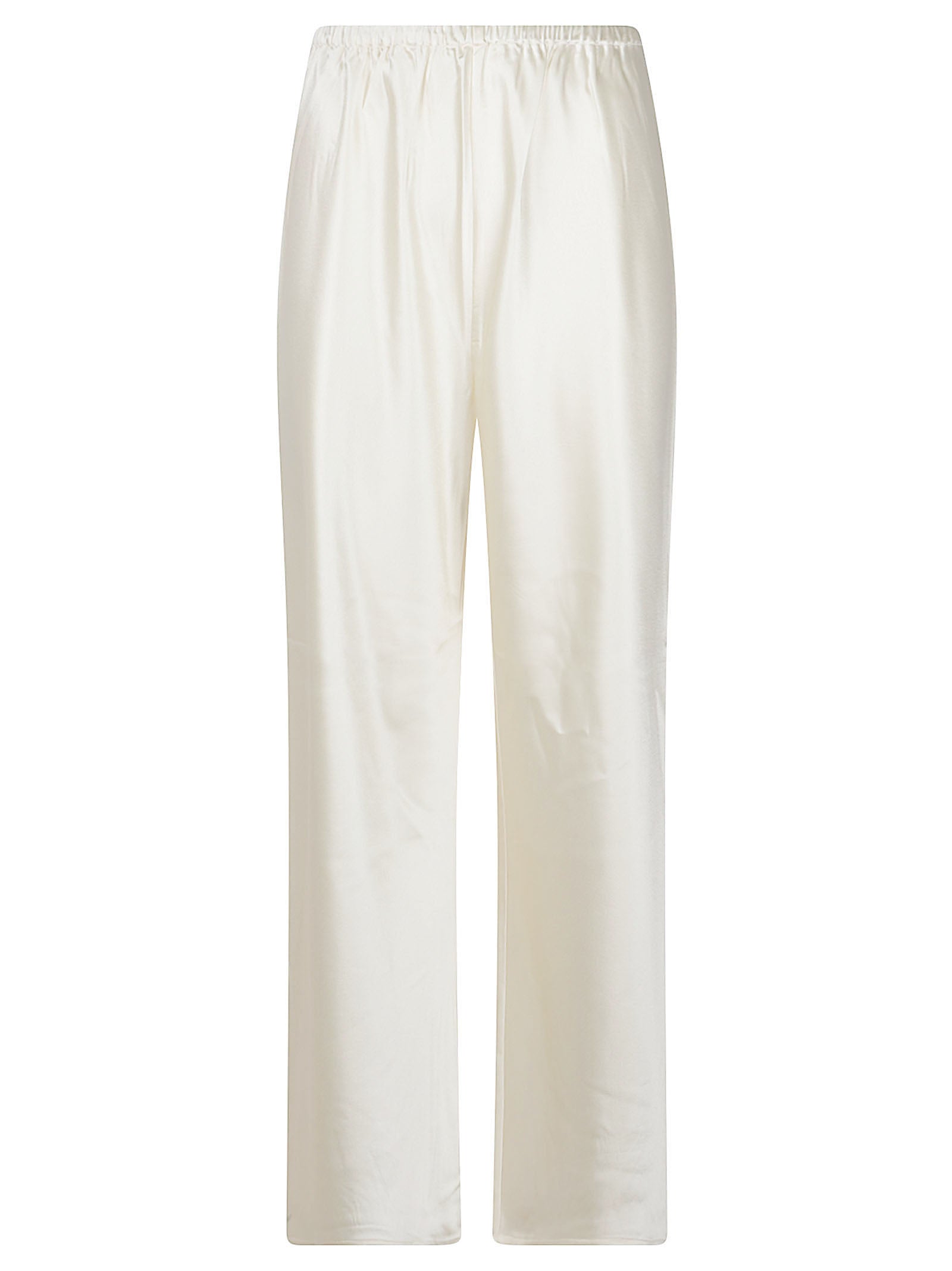 BIAS SATIN PANTS