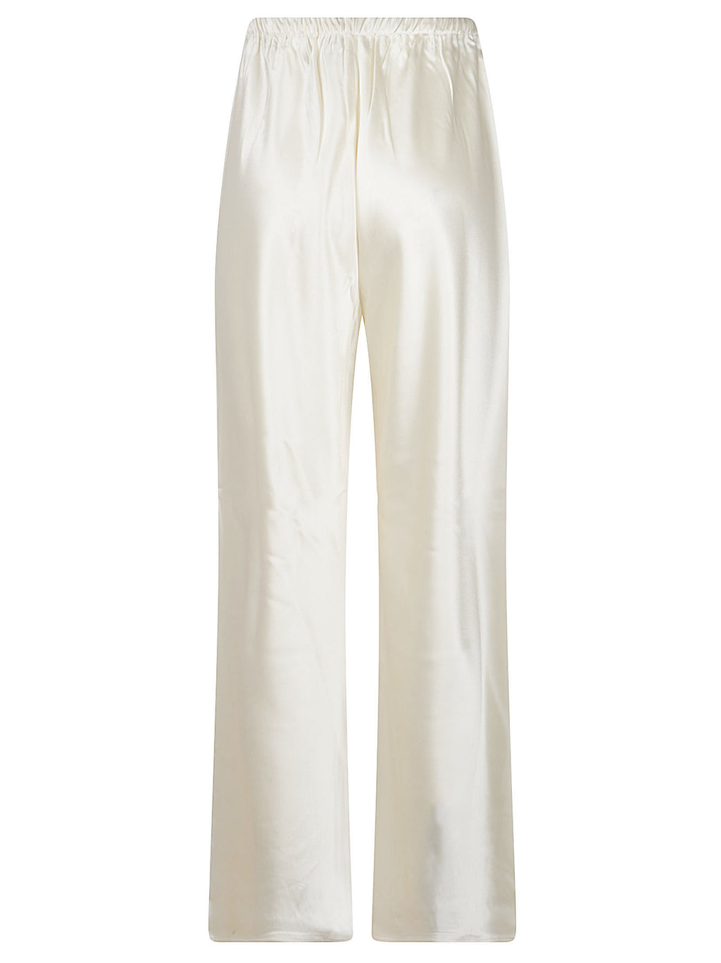 BIAS SATIN PANTS