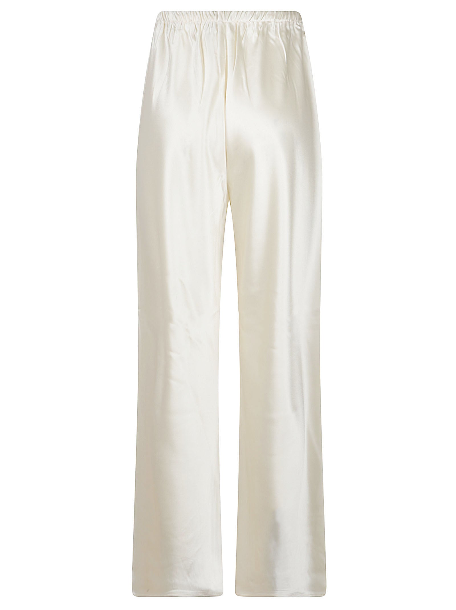 BIAS SATIN PANTS