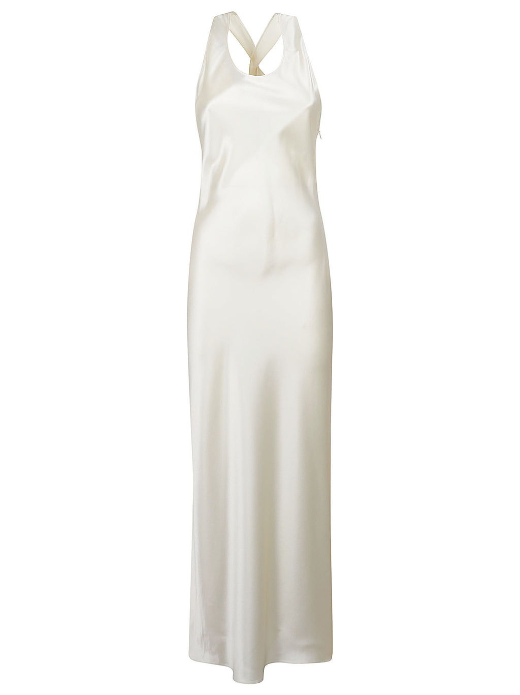 ZILA SATIN DRESS