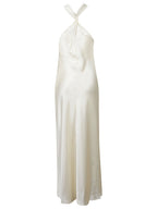 ZILA SATIN DRESS
