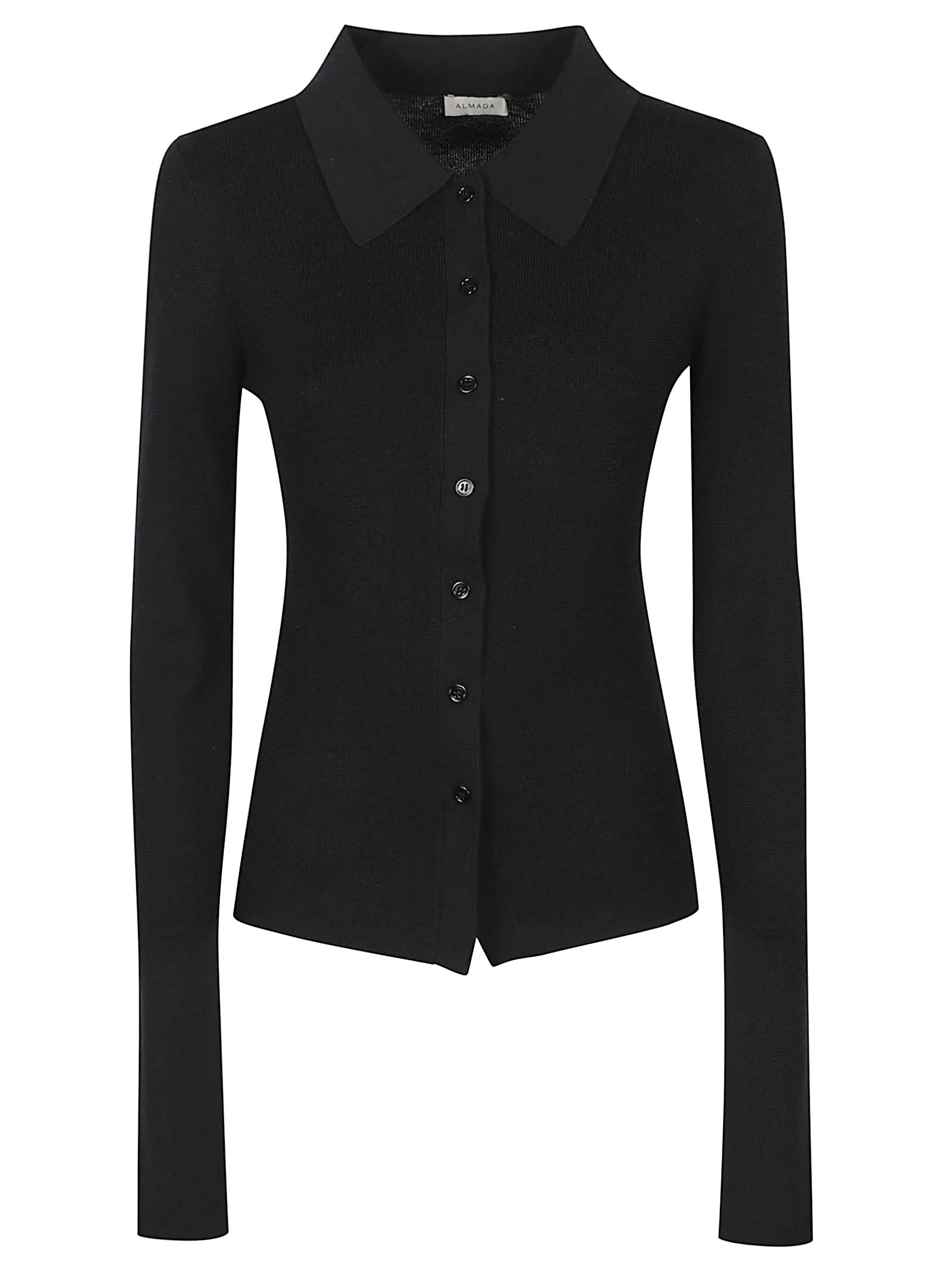LILI RIB CARDIGAN