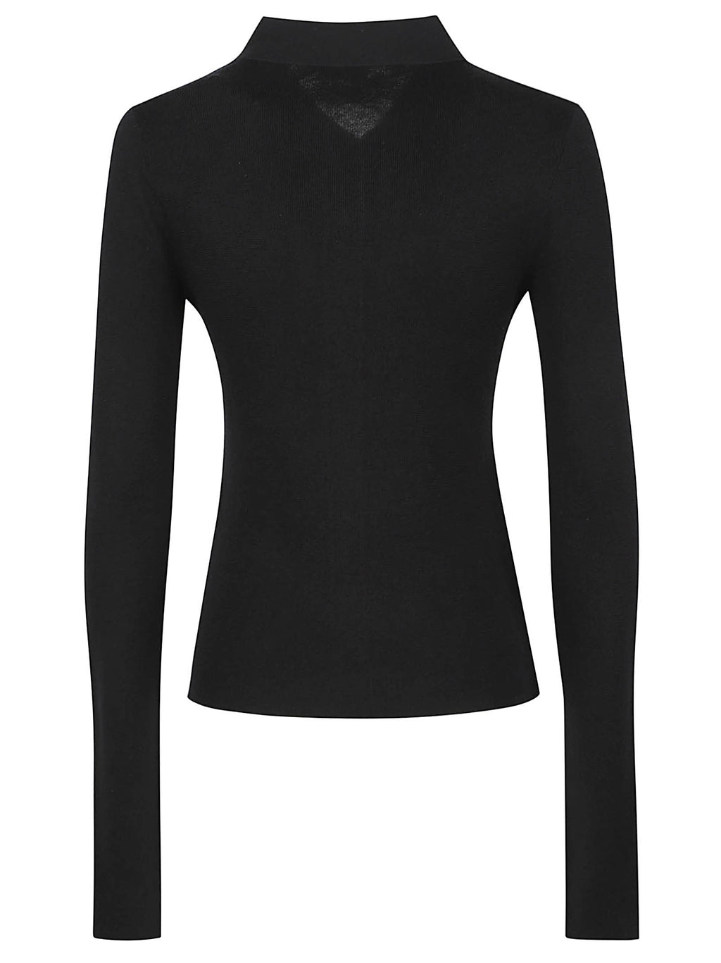 LILI RIB CARDIGAN