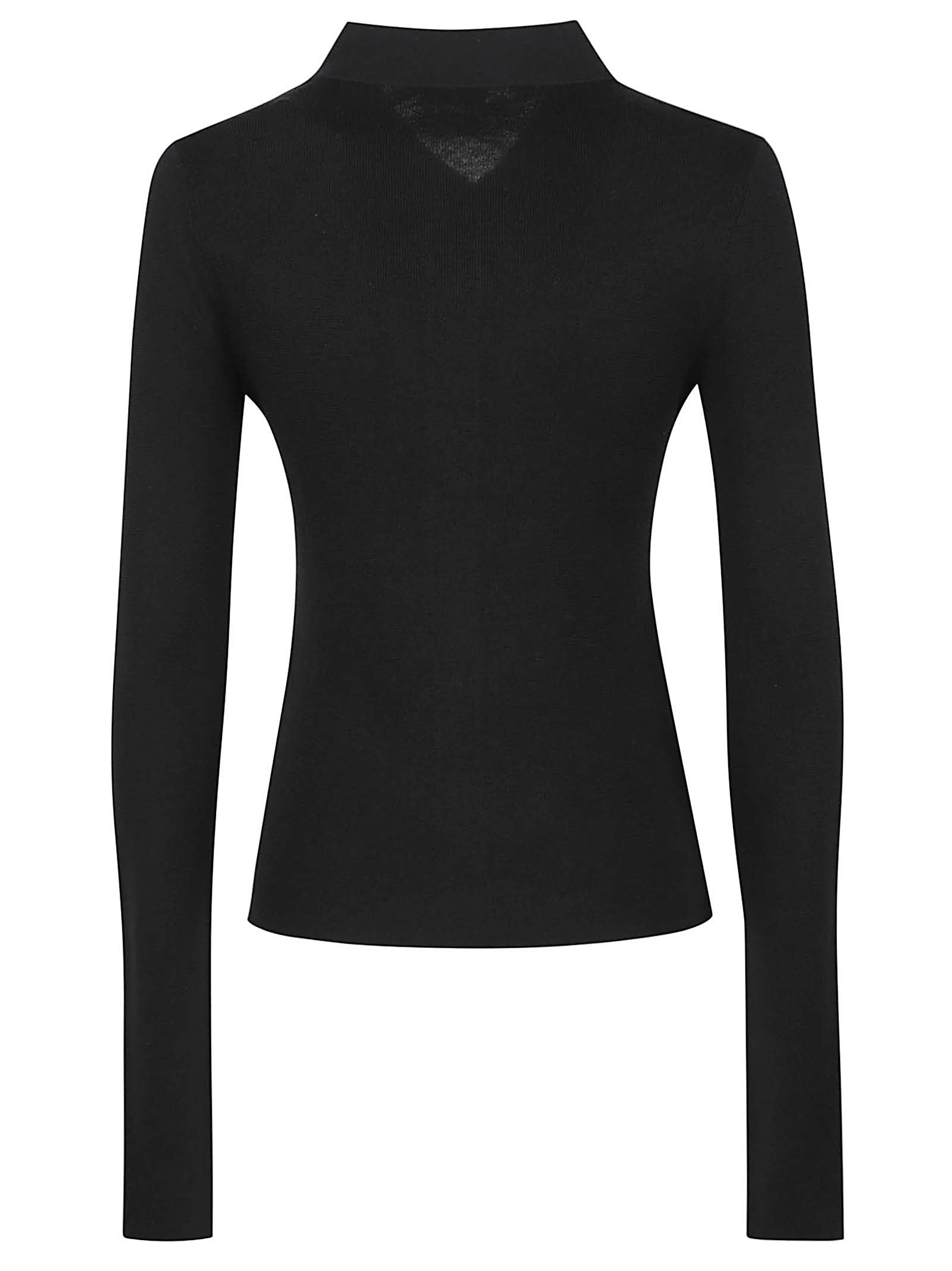 LILI RIB CARDIGAN
