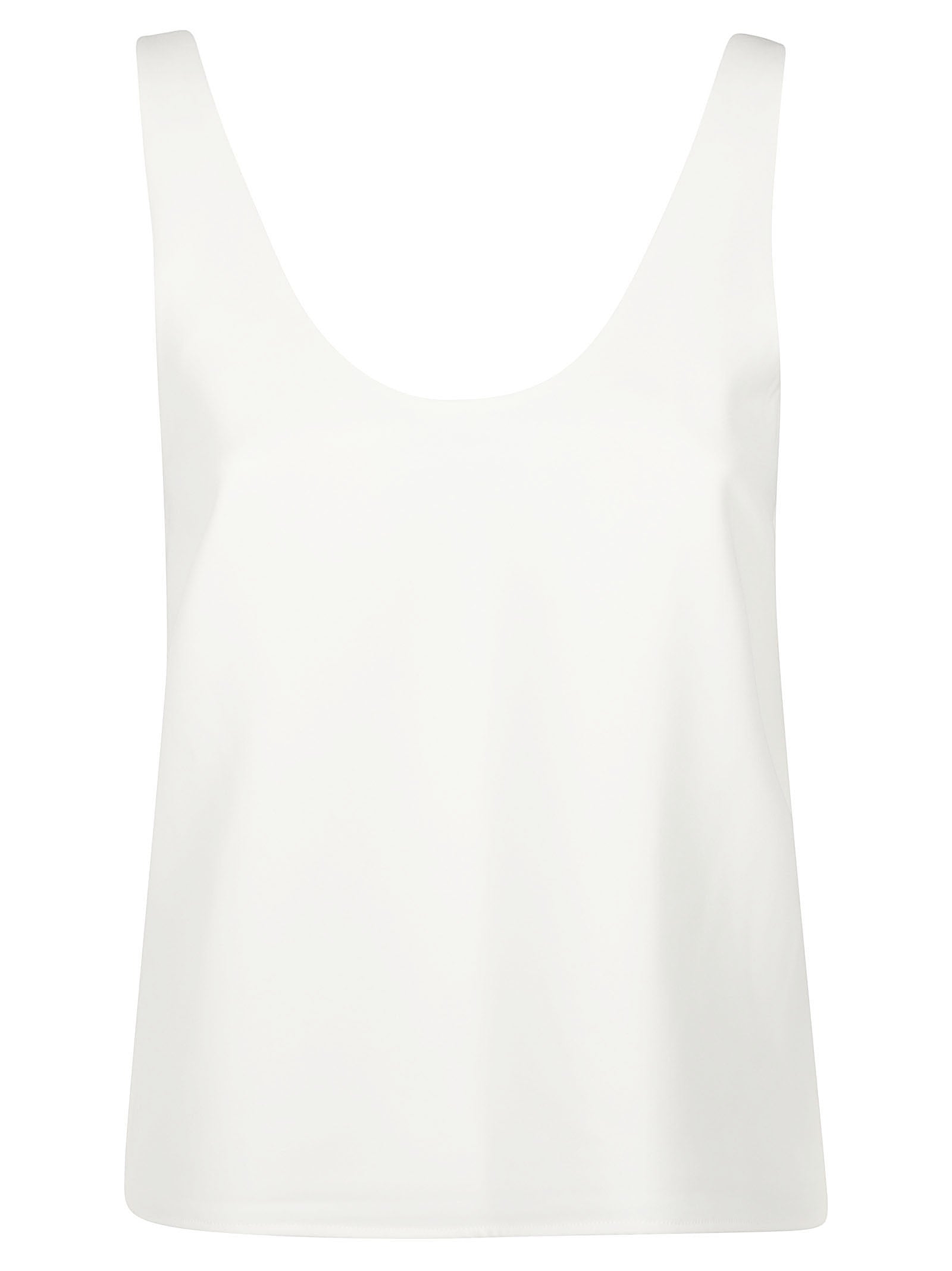 ROMY CREPE TOP
