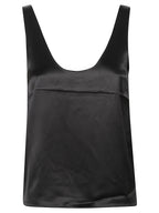 ROMY SATIN TOP