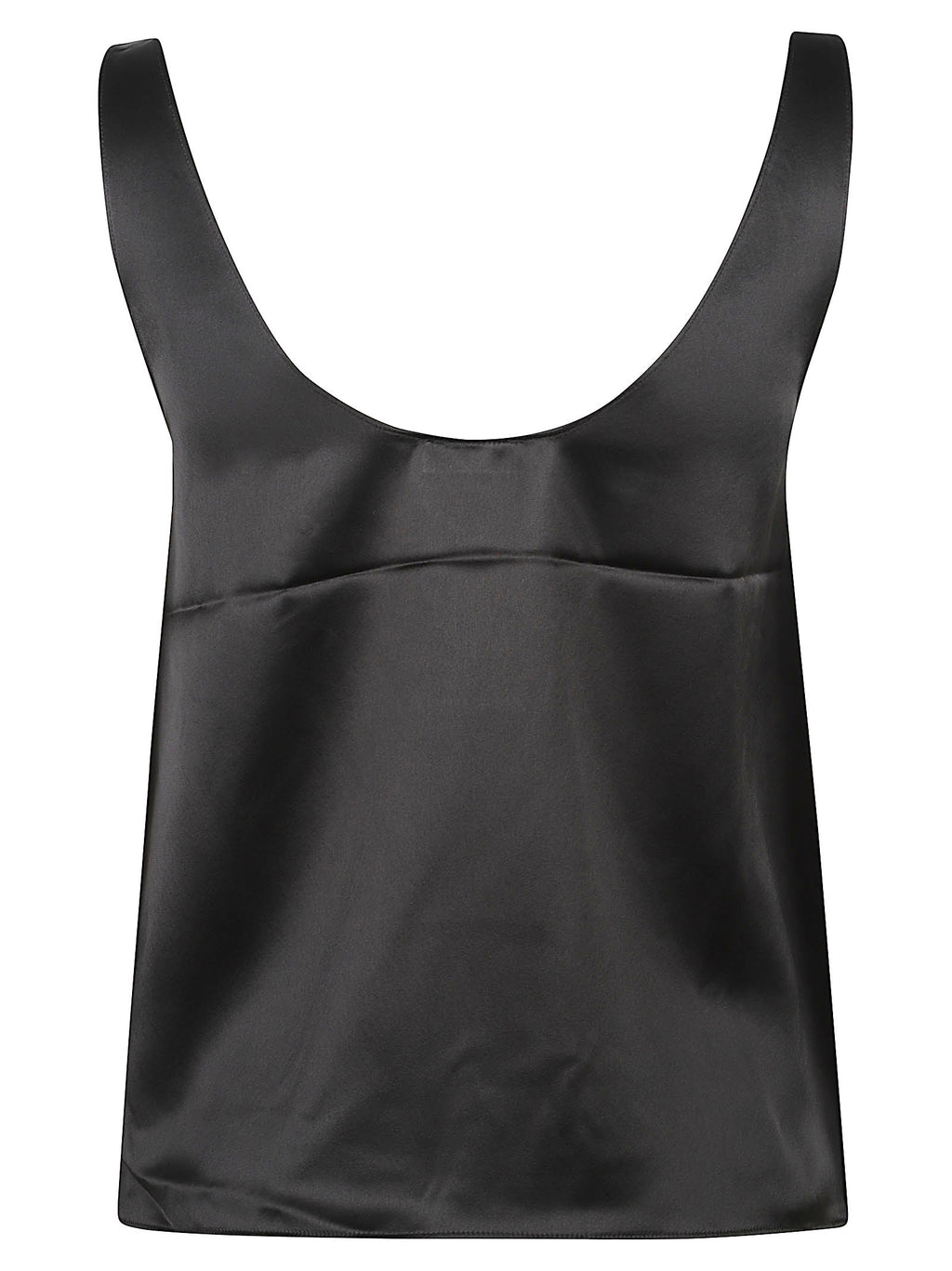 ROMY SATIN TOP