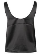 ROMY SATIN TOP