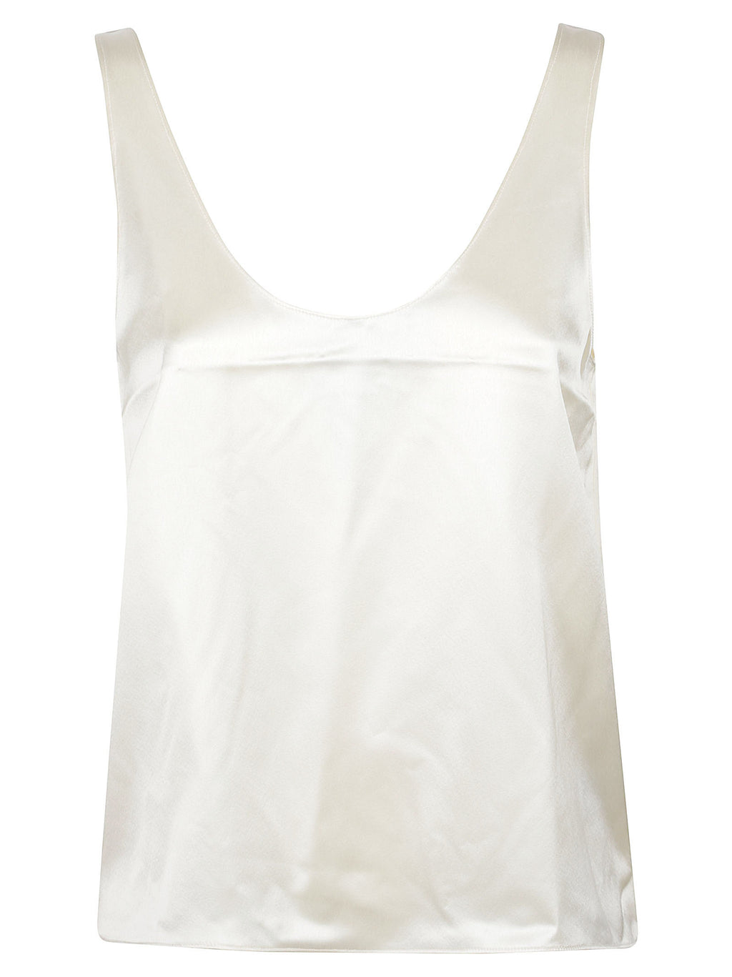 ROMY SATIN TOP