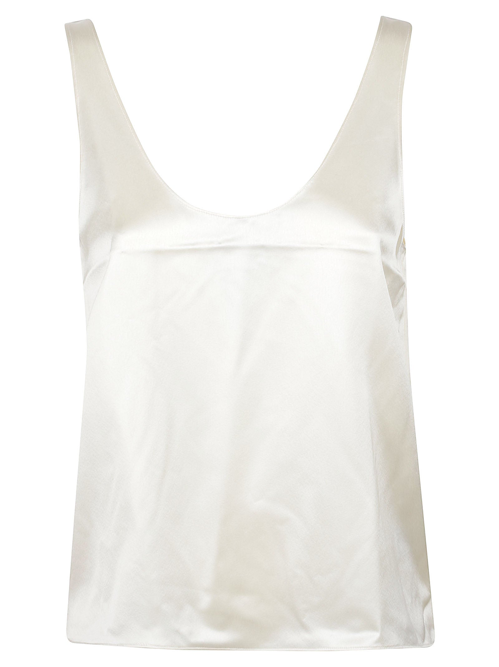 ROMY SATIN TOP
