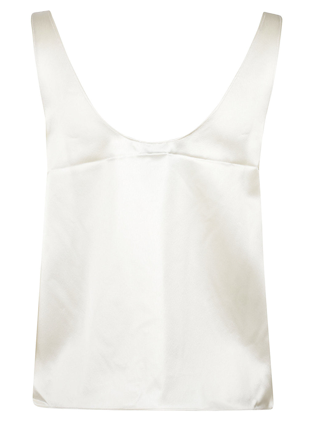 ROMY SATIN TOP