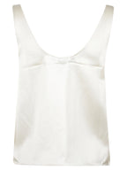 ROMY SATIN TOP