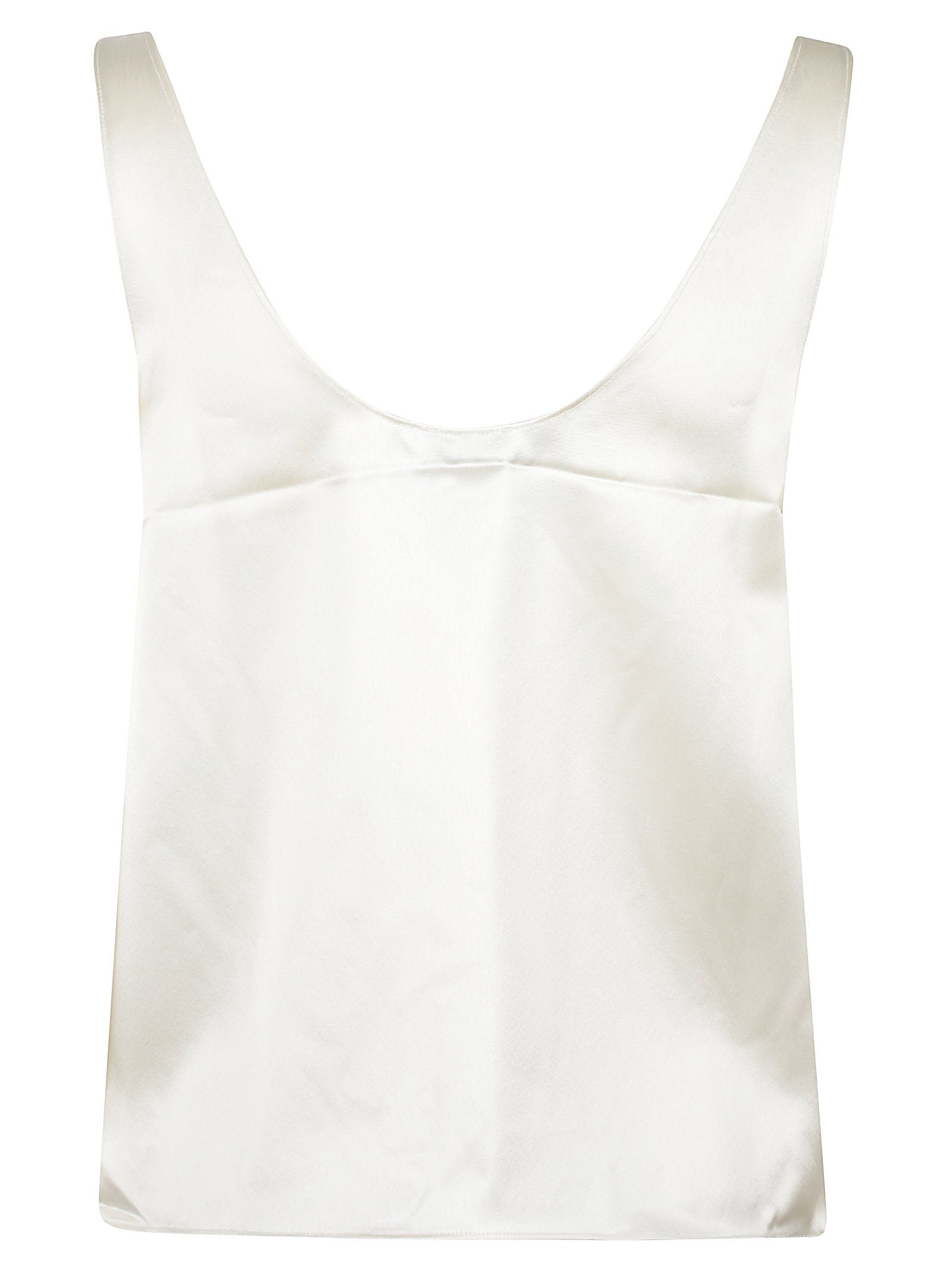 ROMY SATIN TOP