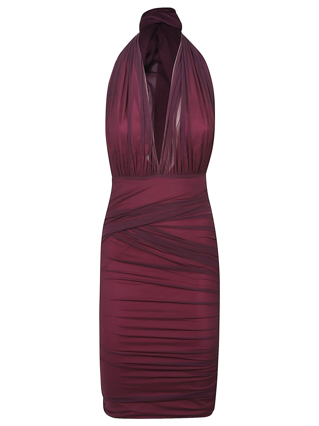 TAMIE SHEER MULBERRY