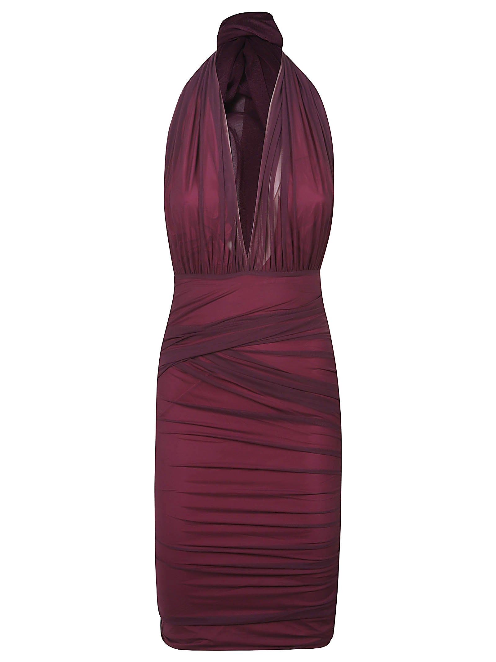 TAMIE SHEER MULBERRY