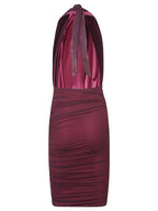 TAMIE SHEER MULBERRY