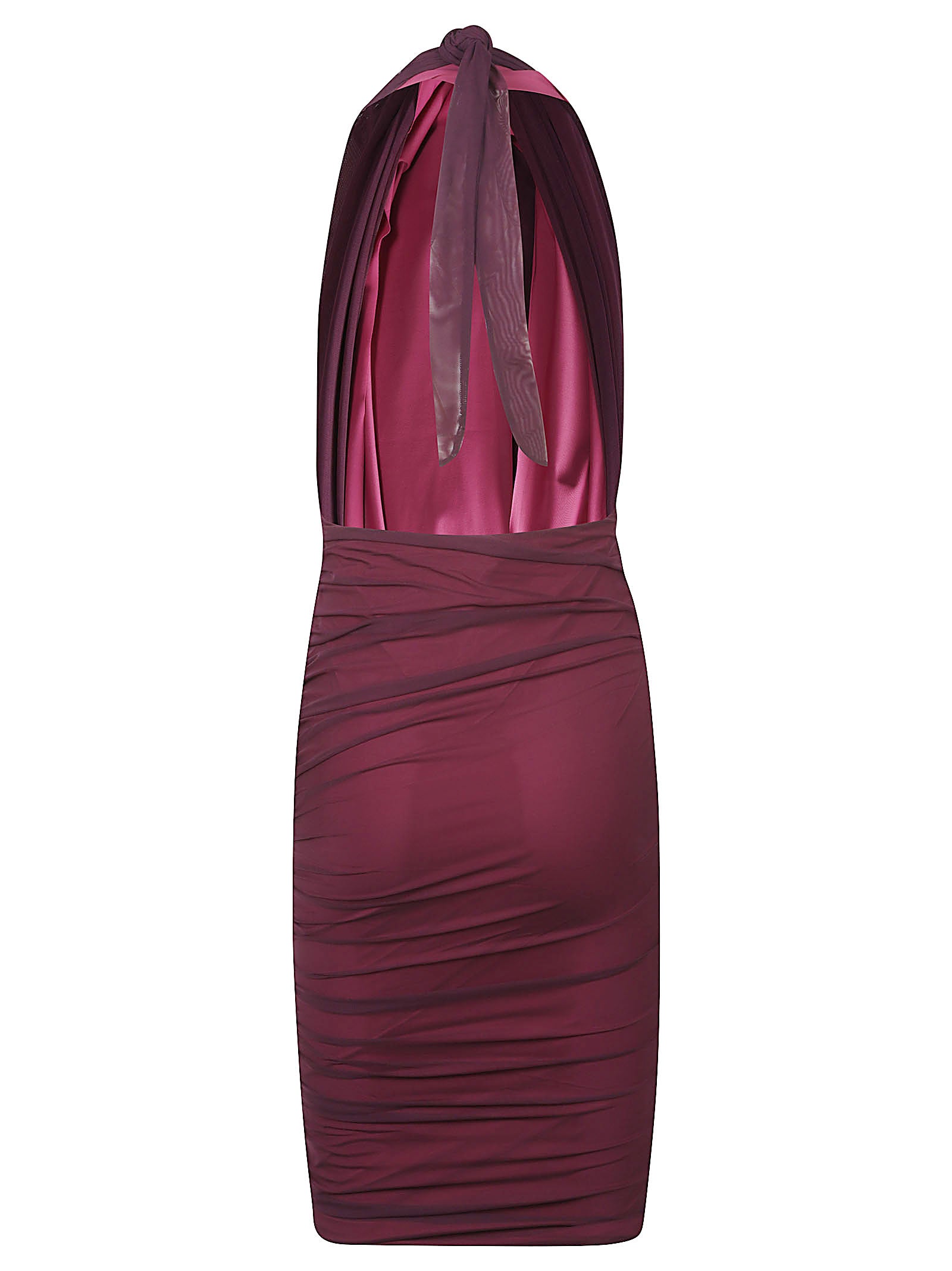 TAMIE SHEER MULBERRY