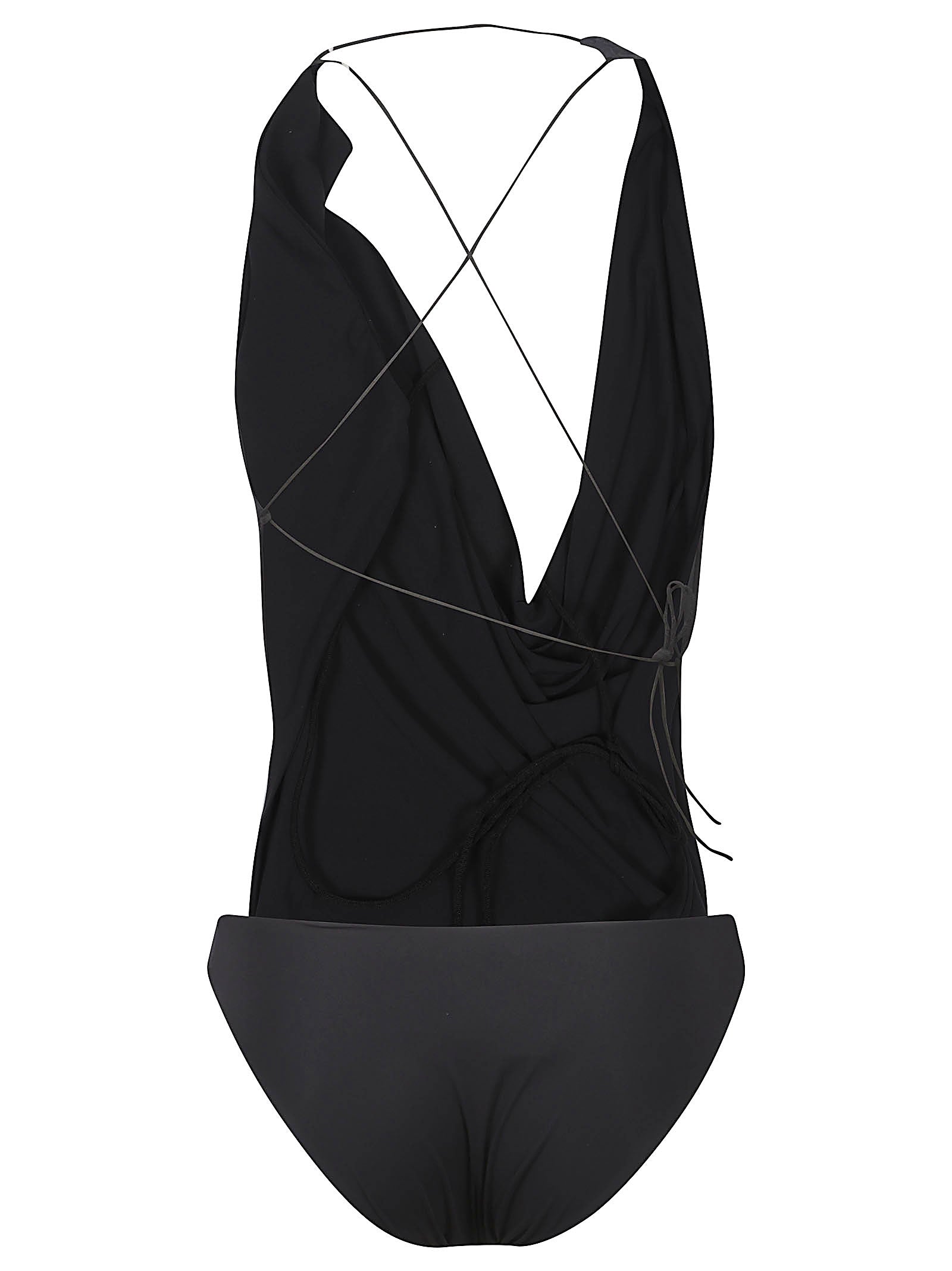 ISELIN BODY DEEP BLACK