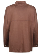 cashmere blouse