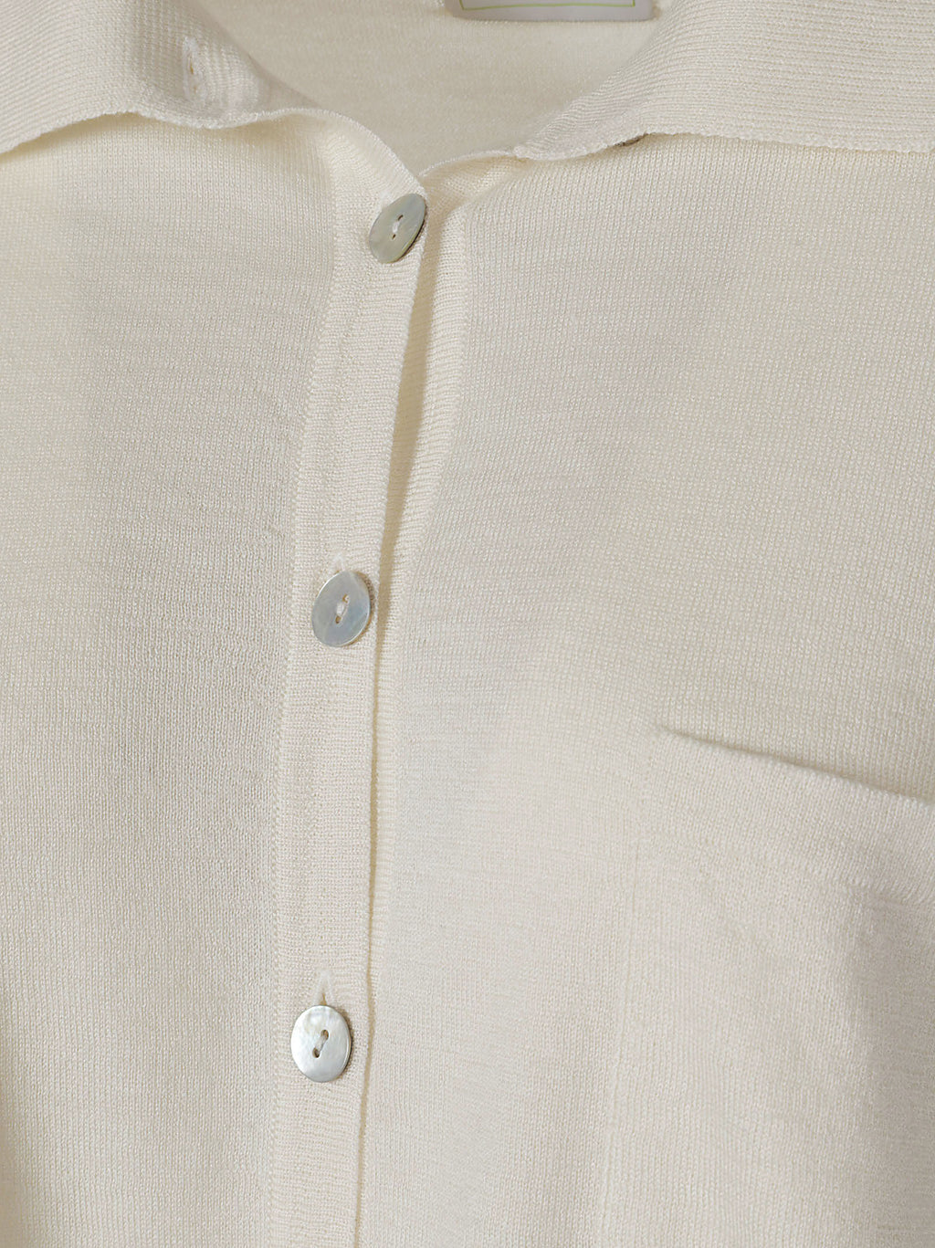 CACHEMIRE SHIRT