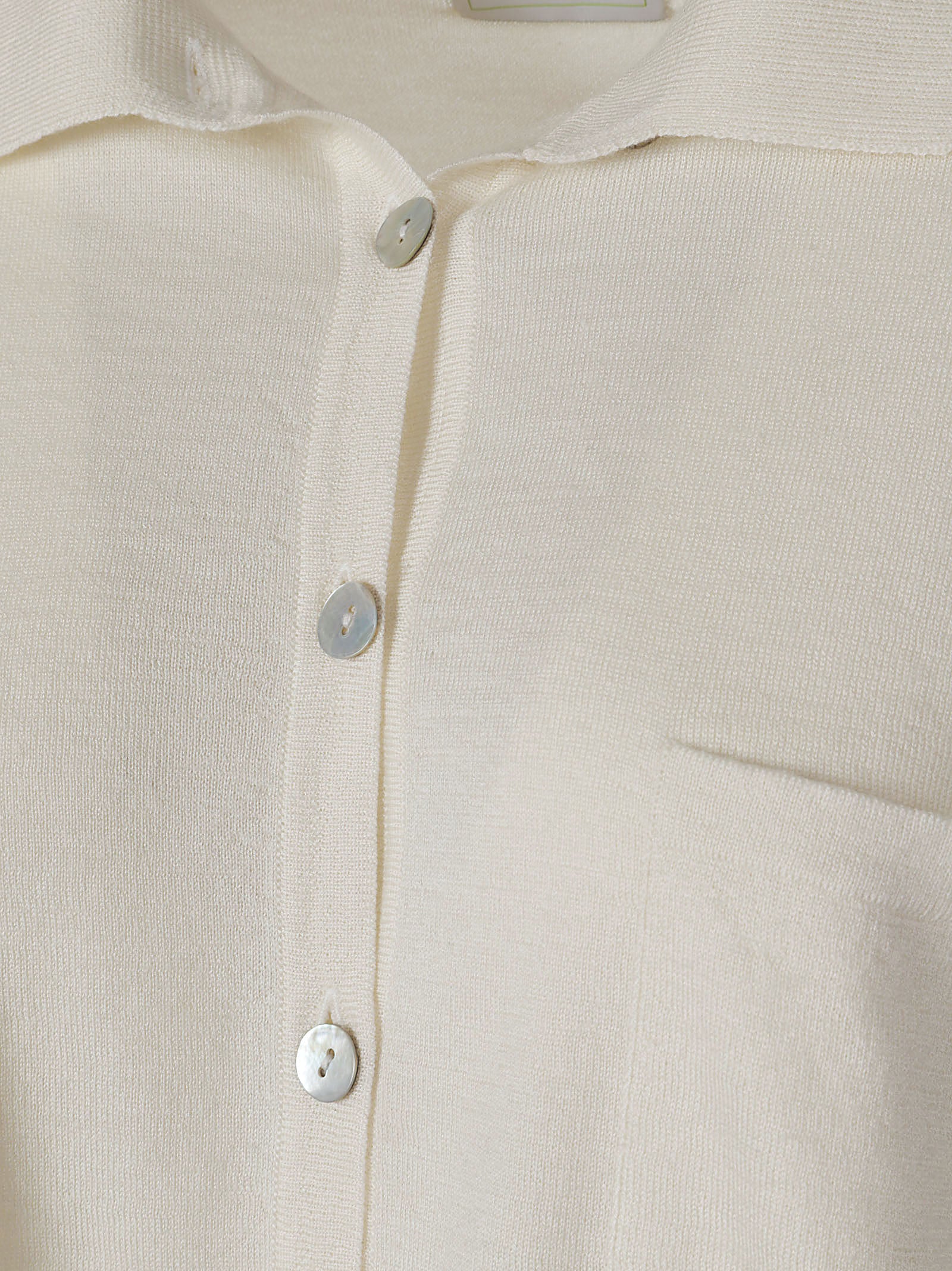 CACHEMIRE SHIRT