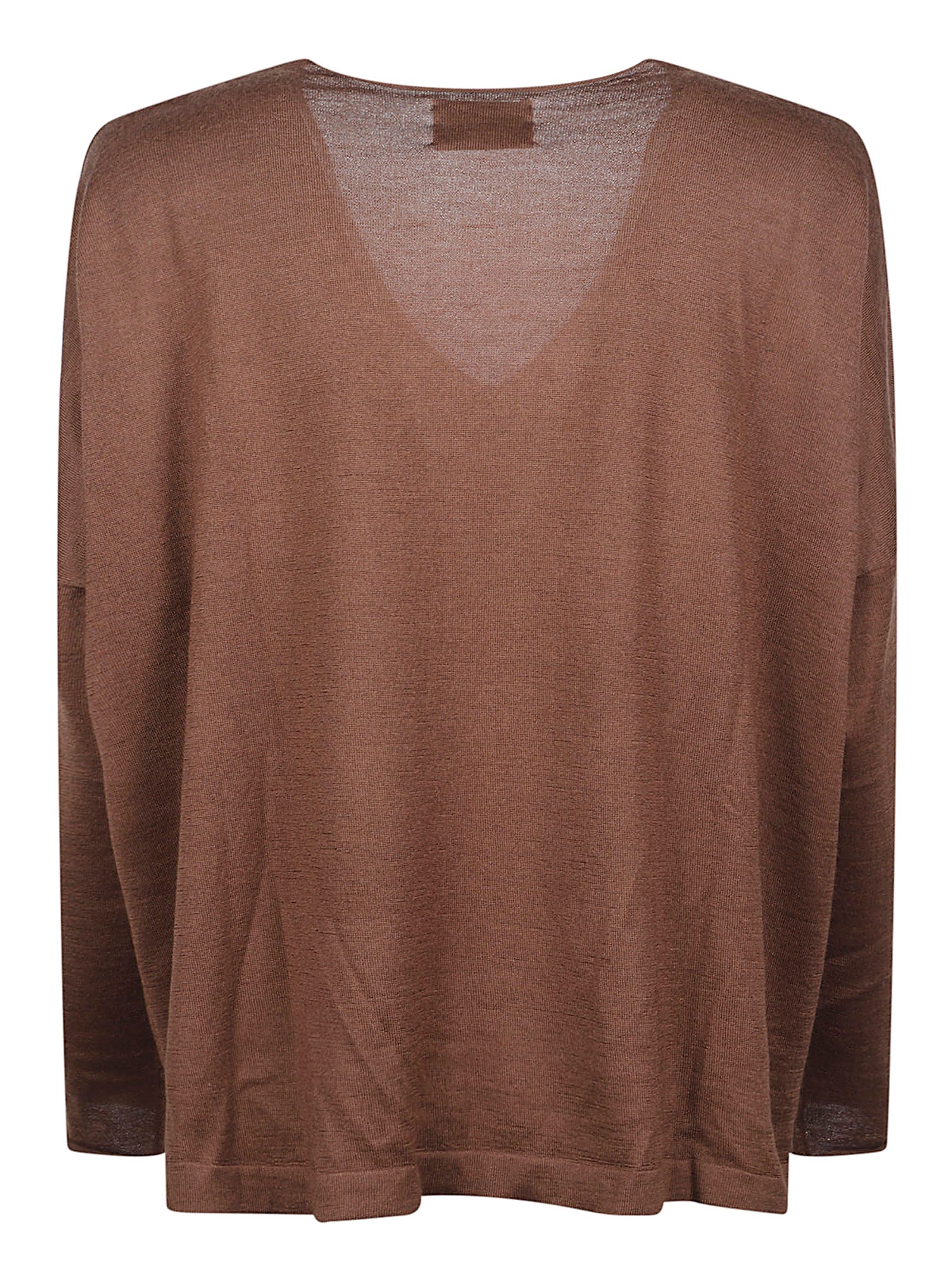 v neck sweater