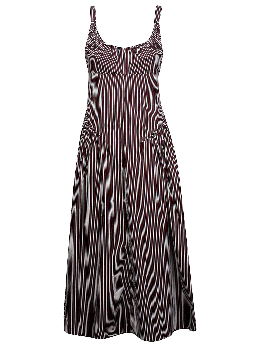 OLAS MIDI DRESS