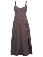 OLAS MIDI DRESS
