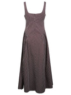 OLAS MIDI DRESS