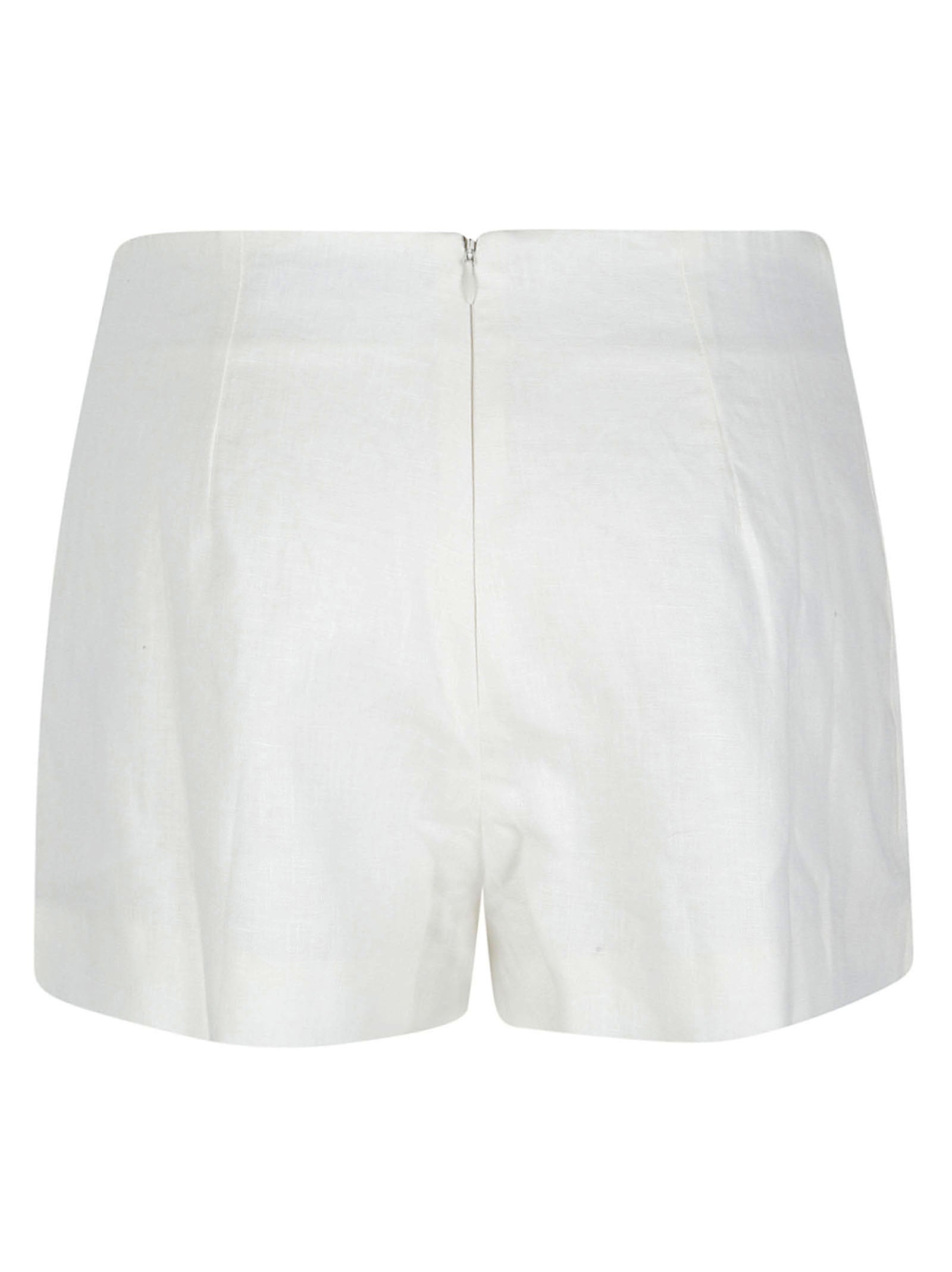 LILA MINI SHORT