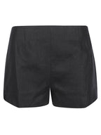 LILA MINI SHORTS