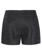 LILA MINI SHORTS
