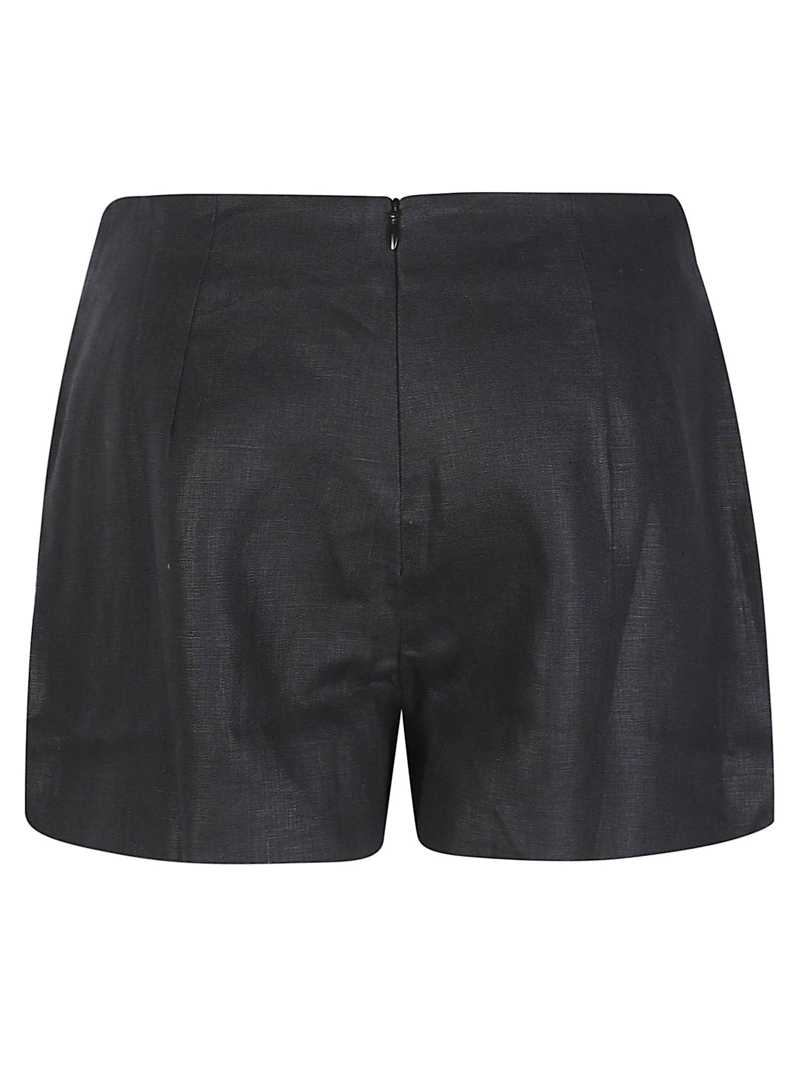 LILA MINI SHORTS