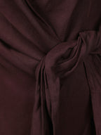 IDA KNOT BLAZER