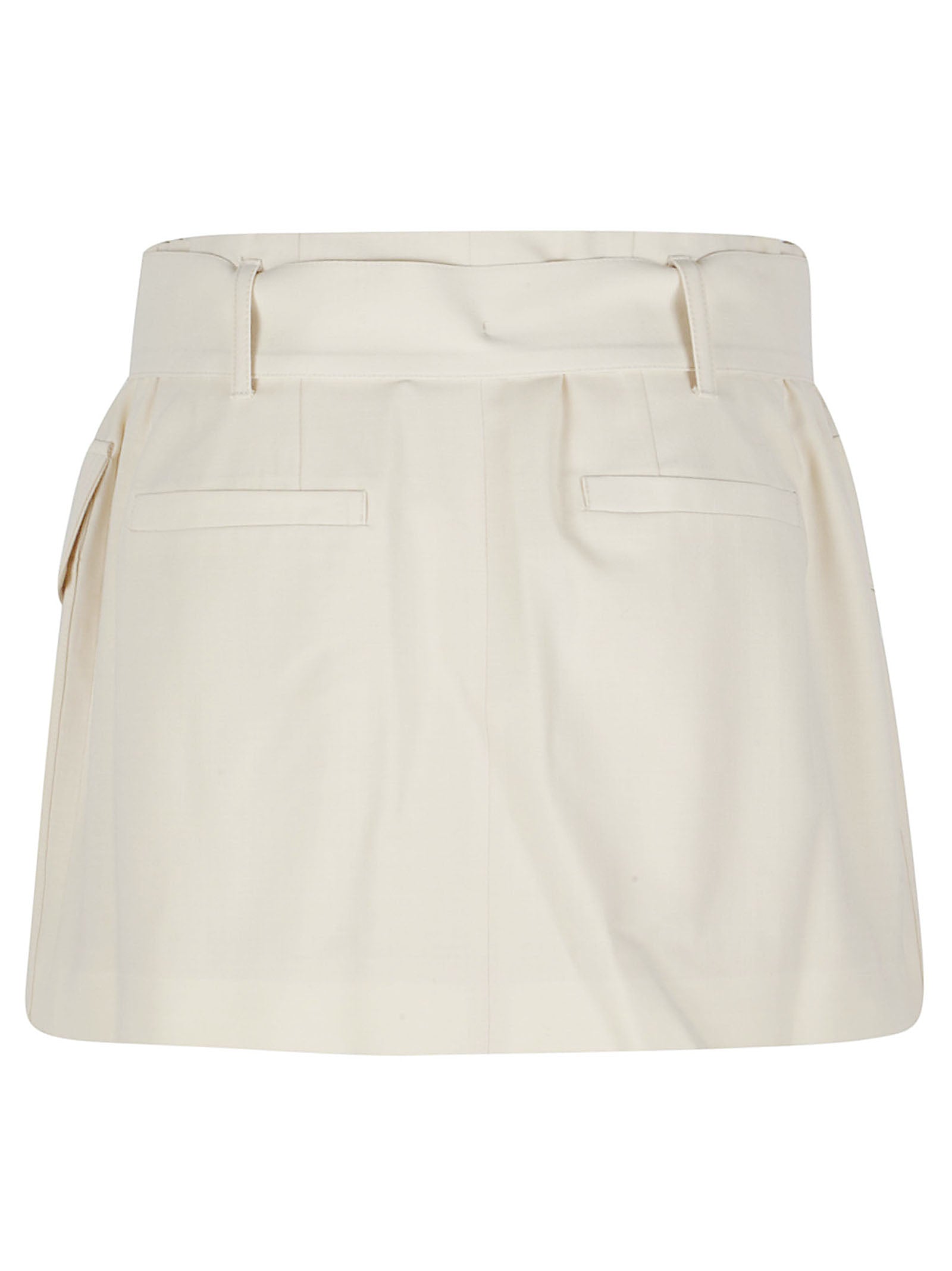 AZOE MINI SKIRT