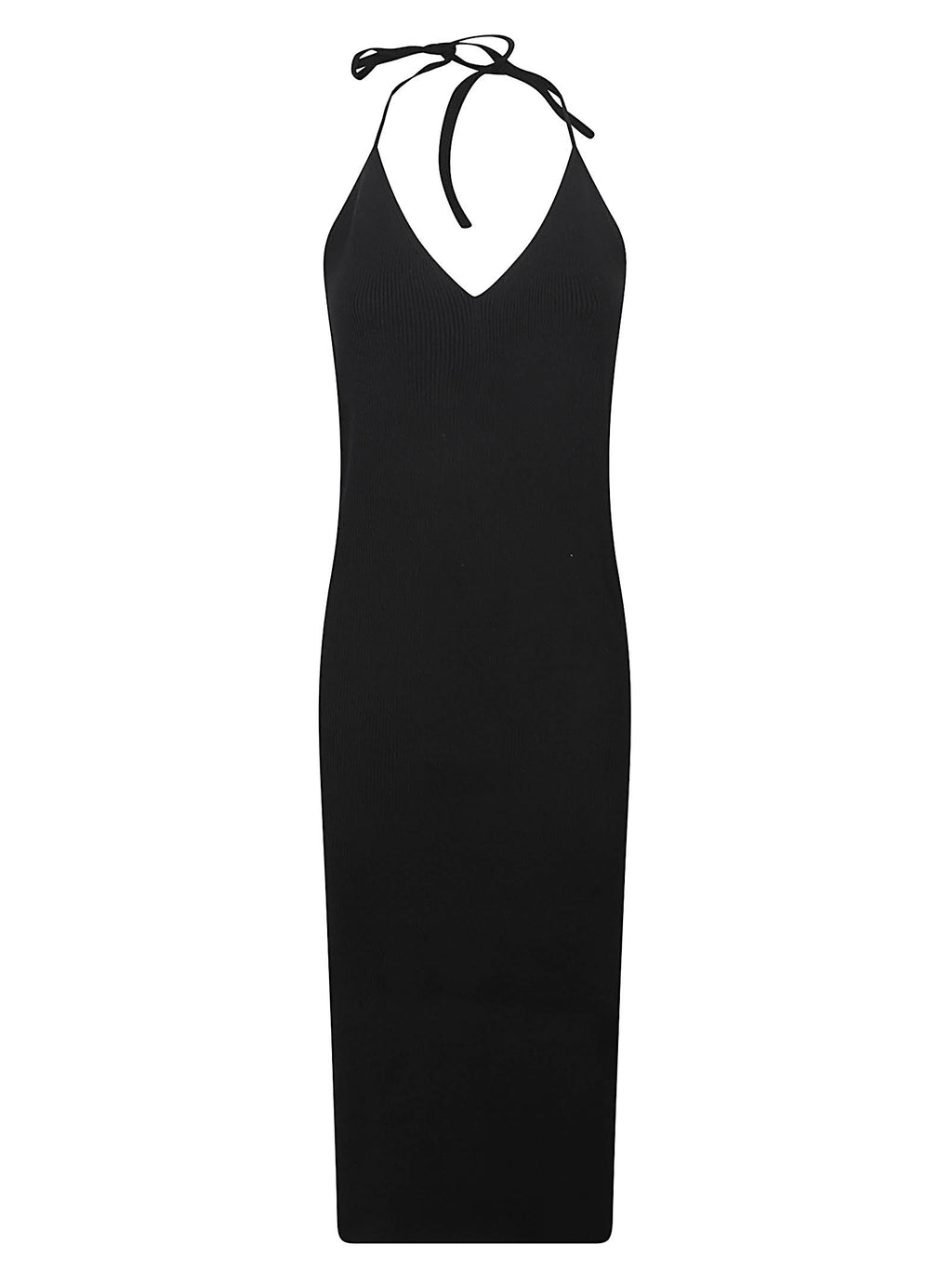 SLEEVELESS DRESS